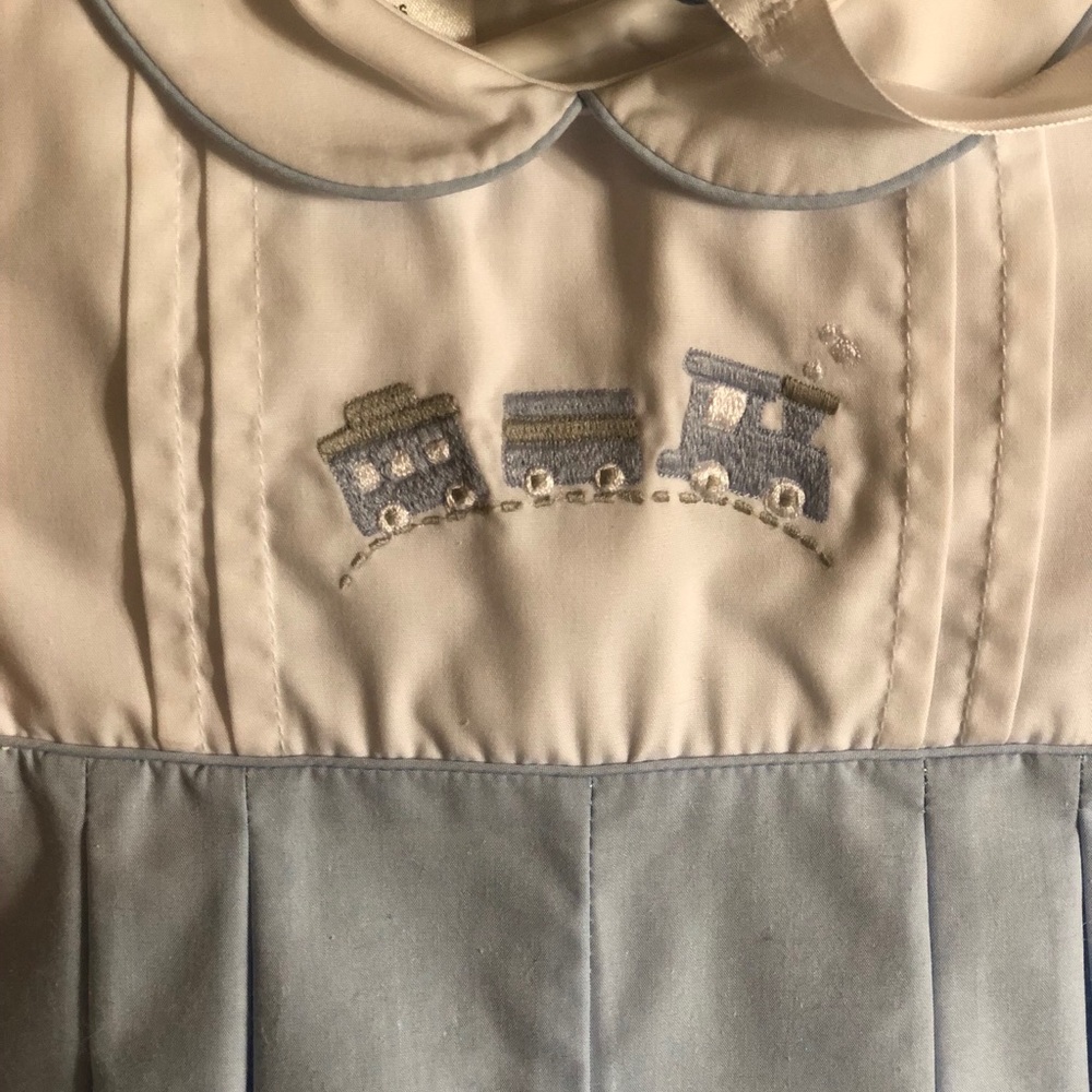 Train Romper